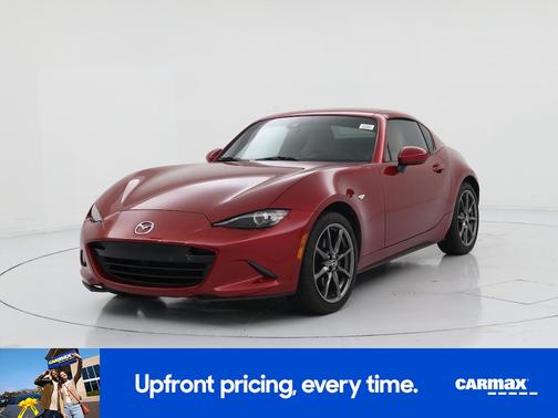 2019 Mazda MX-5 Miata Grand Touring