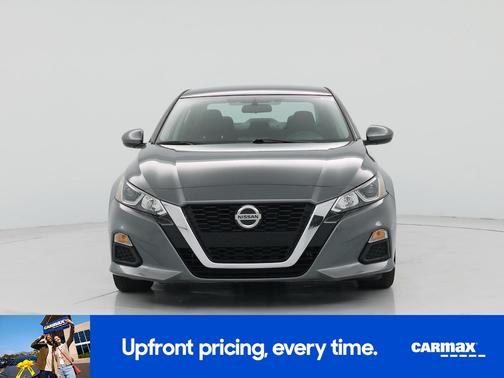 2020 Nissan Altima S