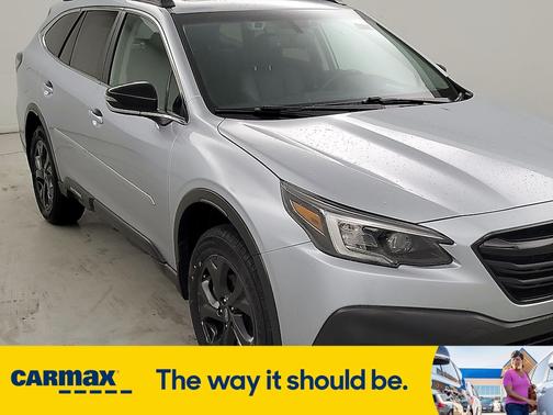 2021 Subaru Outback Onyx Edition XT