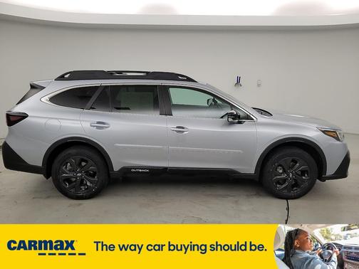 2021 Subaru Outback Onyx Edition XT