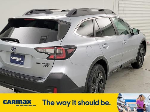 2021 Subaru Outback Onyx Edition XT