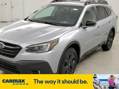 2021 Subaru Outback Onyx Edition XT