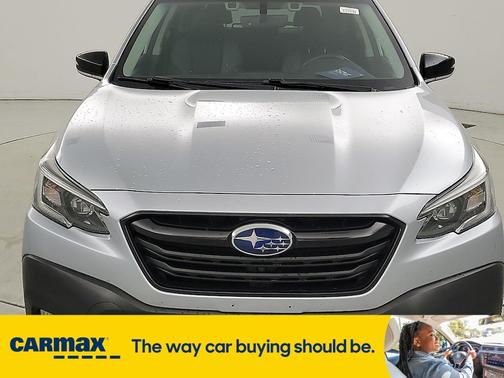 2021 Subaru Outback Onyx Edition XT