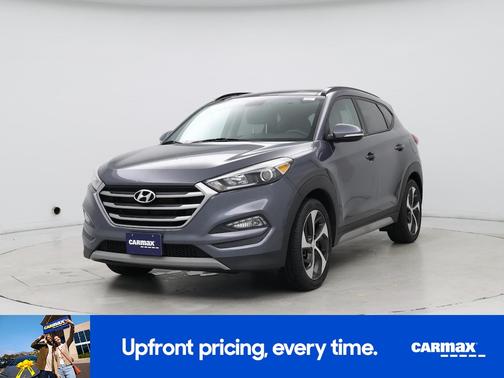 2018 Hyundai TUCSON Value