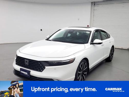 2023 Honda Accord Hybrid Touring