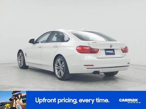 2016 BMW 428 I Gran Coupe