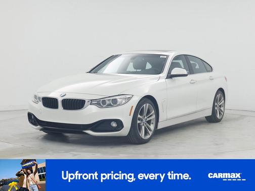 2016 BMW 428 I Gran Coupe