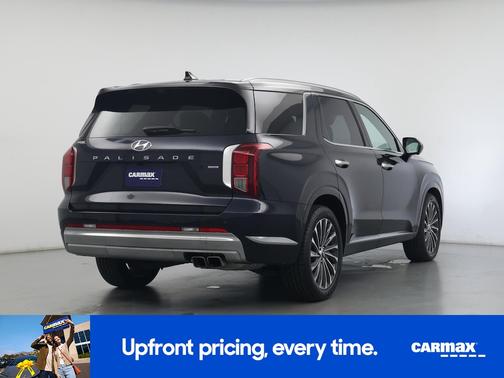 2023 Hyundai PALISADE Calligraphy