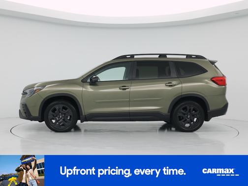 Green 2023 Subaru Ascent Onyx Edition Limited