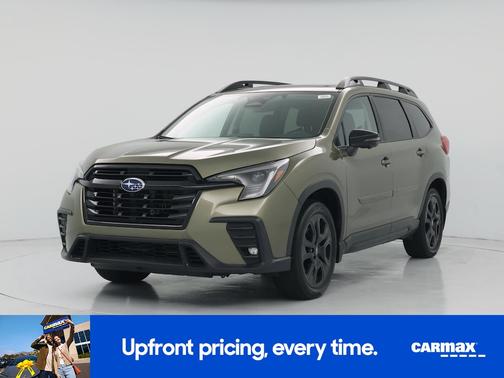 Green 2023 Subaru Ascent Onyx Edition Limited