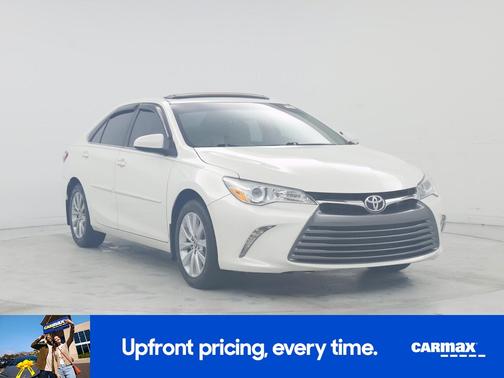 2017 Toyota Camry XLE