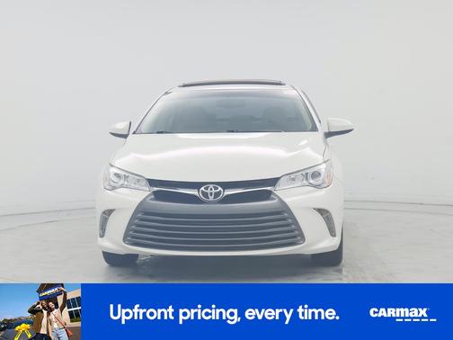 2017 Toyota Camry XLE