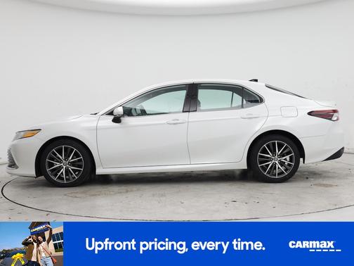 2023 Toyota Camry XLE