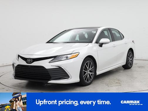 2023 Toyota Camry XLE