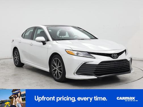 2023 Toyota Camry XLE