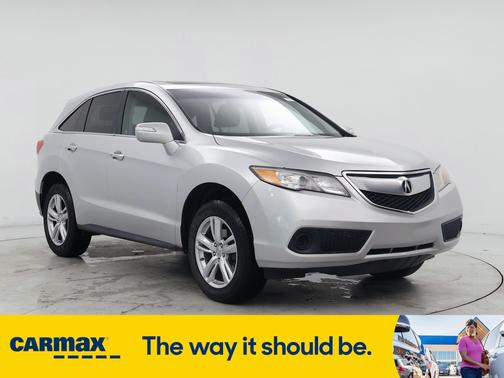 2013 Acura RDX
