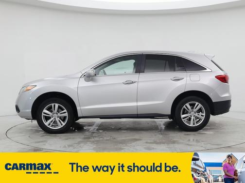 2013 Acura RDX
