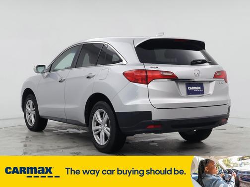 2013 Acura RDX