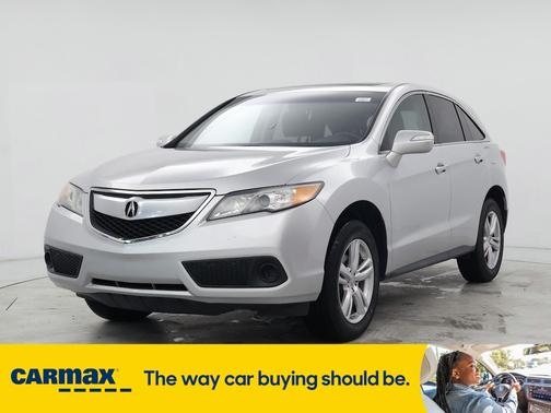 2013 Acura RDX