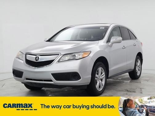 2013 Acura RDX