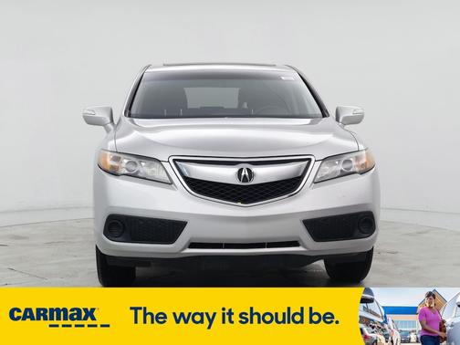 2013 Acura RDX