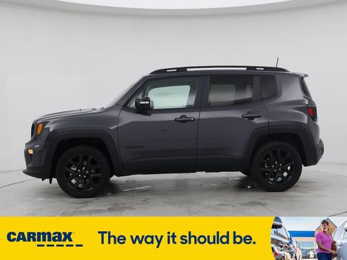2023 Jeep Renegade Altitude
