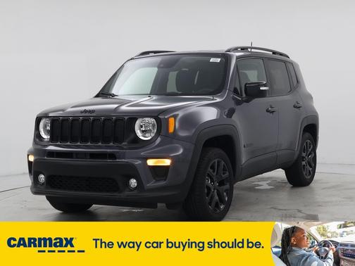 2023 Jeep Renegade Altitude