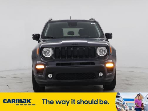 2023 Jeep Renegade Altitude