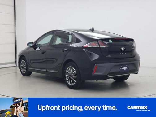 2020 Hyundai IONIQ EV SE