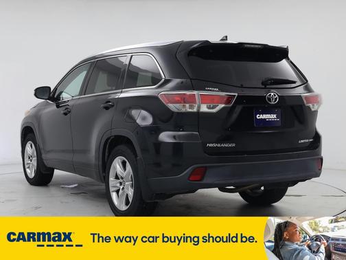 2016 Toyota Highlander Limited