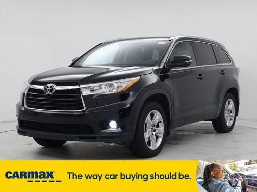 2016 Toyota Highlander Limited