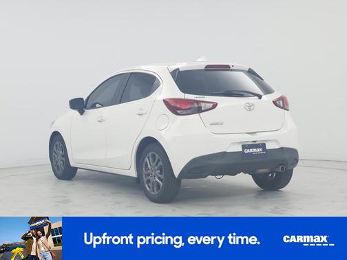 2020 Toyota Yaris LE