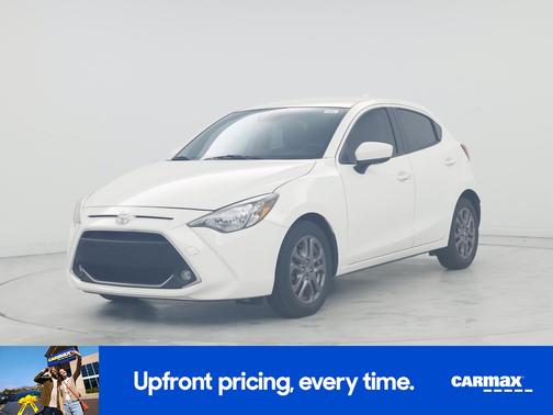 2020 Toyota Yaris LE