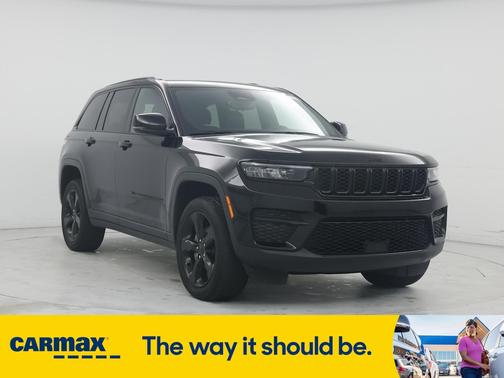 2023 Jeep Grand Cherokee Altitude