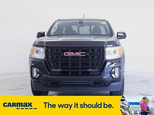 2022 GMC Canyon Elevation