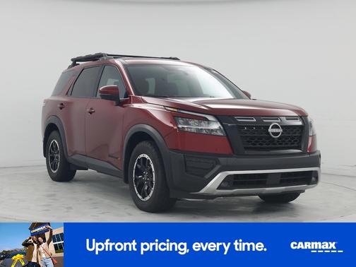 2024 Nissan Pathfinder Rock Creek