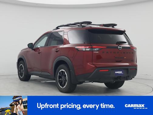 2024 Nissan Pathfinder Rock Creek