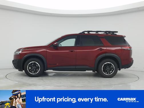 2024 Nissan Pathfinder Rock Creek