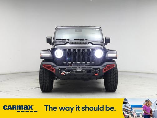 2021 Jeep Gladiator Mojave