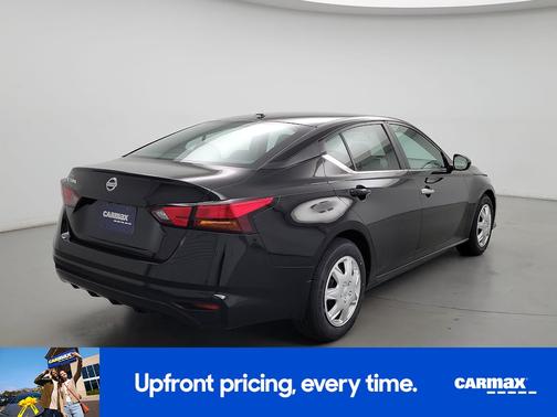 2020 Nissan Altima S