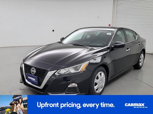 2020 Nissan Altima S