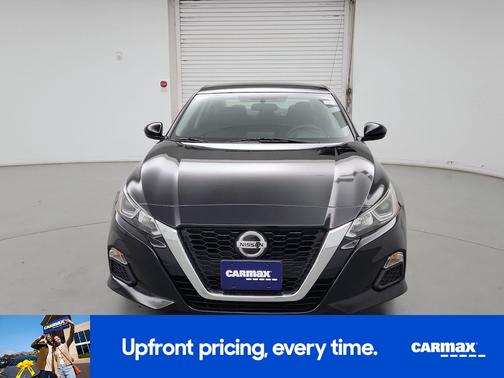 2020 Nissan Altima S