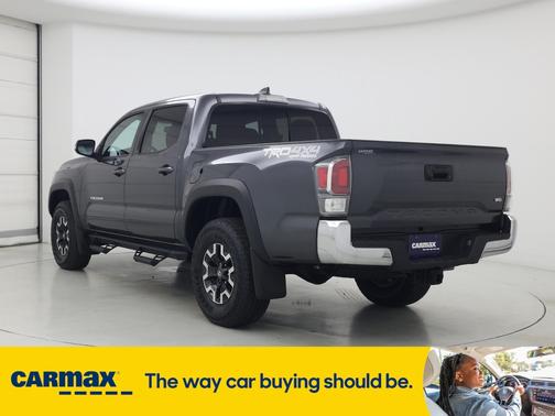 2022 Toyota Tacoma TRD Off Road