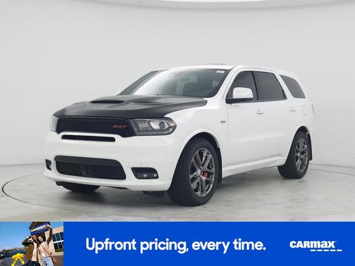 2020 Dodge Durango SRT