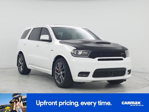 2020 Dodge Durango SRT
