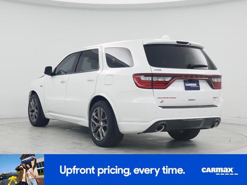 2020 Dodge Durango SRT