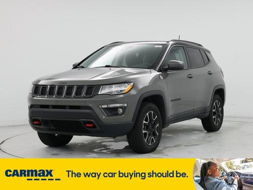 2021 Jeep Compass Trailhawk