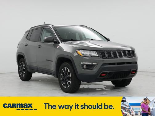 2021 Jeep Compass Trailhawk