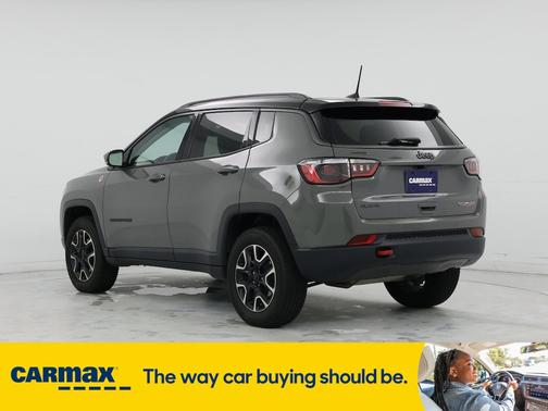 2021 Jeep Compass Trailhawk