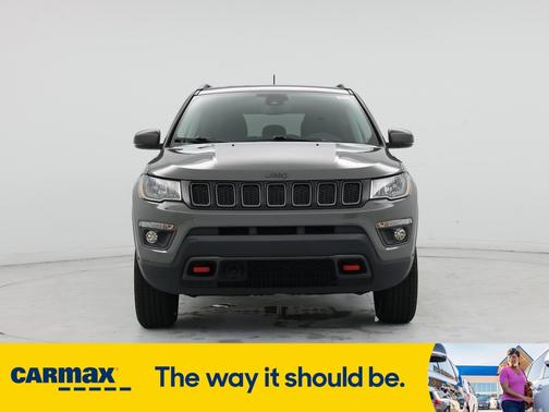 2021 Jeep Compass Trailhawk